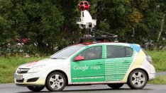 Google ползва колите на Street View, за да следи замърсяването на въздуха