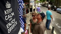 Ураган от данъци ще смрази усмивките на гърците