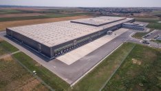 Лидл България откри втори логистичен център в страната