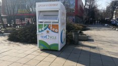 Над 1095 тона текстилни отпадъци са събрани през 2019 г. в София