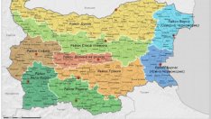 Девет района влизат в новата туристическа карта на България