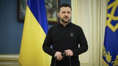 Володимир Зеленски: Украйна не губи войната, но победата струва скъпо
