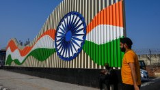 Войната в Украйна разделя света