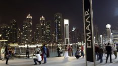 Строителят на най-високия небостъргач в Дубай продава част от бизнеса си