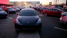 Tesla се доближава до целта си за производство в Китай