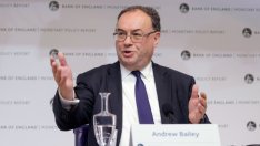 Андрю Бейли: Още лихвени повишения няма да са изненада, но нека не се увличаме