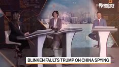 Блинкен с "шпионски" обвинения срещу Тръмп