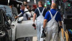 Промишленото производство в Германия бележи най-резкия си спад от началото на 2022 г.