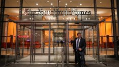 Нетната печалба на New York Times спадна с 23% въпреки ръста на абонатите