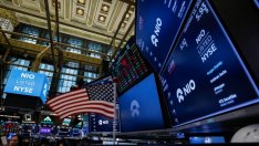 Успокояването на търговското напрежение окрили Wall Street*