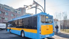 Нови 15 електробуса тръгват в София