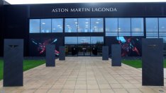 Aston Martin представи слаб финансов отчет, който удари акциите на компанията