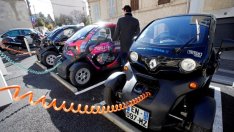 Над 1 млн. електрически автомобила се движат по пътищата на Европа