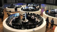 Европейските борси останаха стабилни след успокоението на търговския фронт