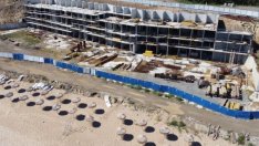 Екоминистърът: Незаконните хотели по морето може да станат изкуствени рифове