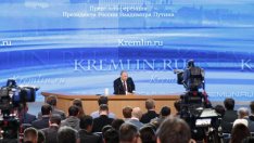 Путин: Руската централна банка няма да използва резерви в подкрепа на рублата