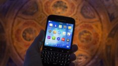 BlackBerry се връща към корените си с нов смартфон