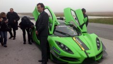 SIN Cars представи първия роден суперавтомобил