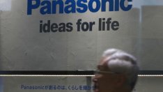 Акциите на Panasonic се сринаха с 20%