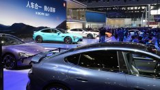 Японски автопроизводители залагат на китайски технологични компании в битка за пазарен дял