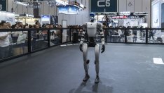 Китайски робот ще помага на младите специалисти в българския ВиК сектор