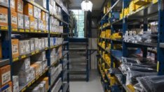 Полша изпревари Франция и Великобритания по обем усвоени логистични площи