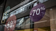 Слаб ръст на продажбите на дребно в Германия