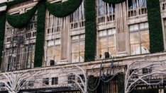 Тихата Коледа в Манхатън разкрива растящите проблеми за търговските площи