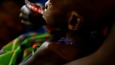 УНИЦЕФ: 1,4 млн. деца са заплашени от гладна смърт