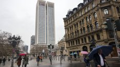 Банките в еврозоната затегнаха рязко критериите за кредитиране на бизнеса