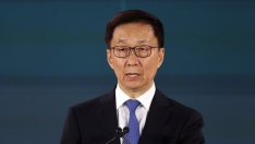 Вицепрезидентът на Китай се срещна с Илон Мъск