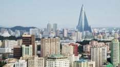 Животът в Северна Корея в графики