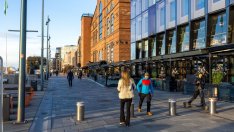 Икономиката на Норвегия изненадващо се е свила през април