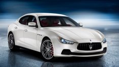 Maserati предизвиква Audi, BMW и Mercedes с новия си модел Ghibli