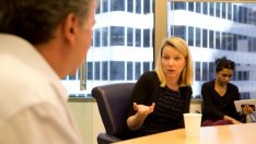 90 000 долара за един час с Мариса Майер