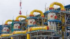 Германия изпълни първата стъпка от плана за газохранилищата си две седмици по-рано