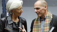 МВФ: Не можем да направим оценка на устойчивостта на Гърция