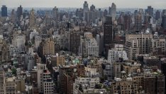 Наемателите на апартаменти в Ню Йорк получават известно успокоение от рекордно високите цени