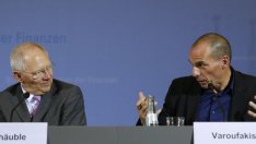 Напрегната среща между Германия и Гърция приключи без резултат