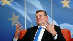 ЕК: Доставките на руски газ през Украйна през зимата няма бъдат затруднени