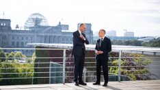 Германия преговаря за доставки на канадски втечнен газ и редкоземни елементи