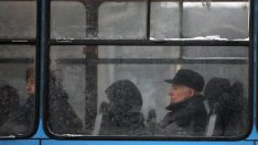 Градският транспорт вози все по-малко пътници