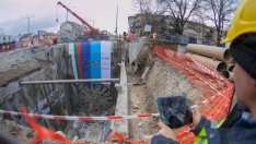 В края на годината столичани ще ползват първите 8 км от трета линия на метрото