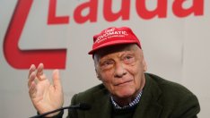 Ники Лауда пое последното си пътуване - нагоре