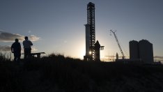 Инвеститори от Саудитска Арабия и ОАЕ може да влязат в SpaceX