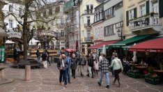 Нагласите на германските потребители отново се влошават