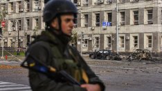 Русия нанася най-много въздушни удари по Украйна от началото на инвазията