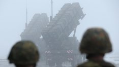 Премести ли Украйна системи Patriot и NASAMS в близост до фронта?