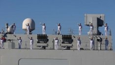Русия, Китай и Иран започнаха съвместни военноморски учения в Оманския залив