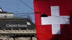 Credit Suisse отчете 90% ръст на печалбата си преди данъците
